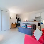 Beautiful Bright Apartment Near Alesia
